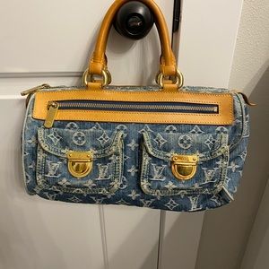 Authentic Louis Vuitton Denim